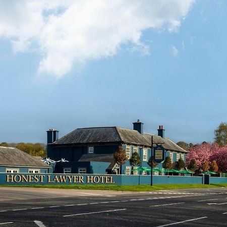 Honest Lawyer Hotel Durham Eksteriør billede
