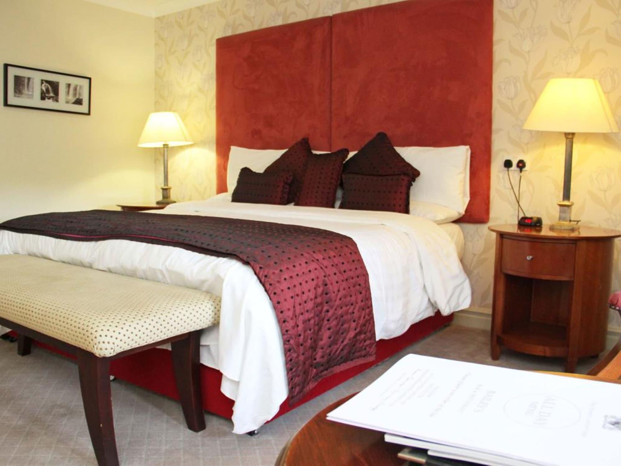 Honest Lawyer Hotel Durham Eksteriør billede