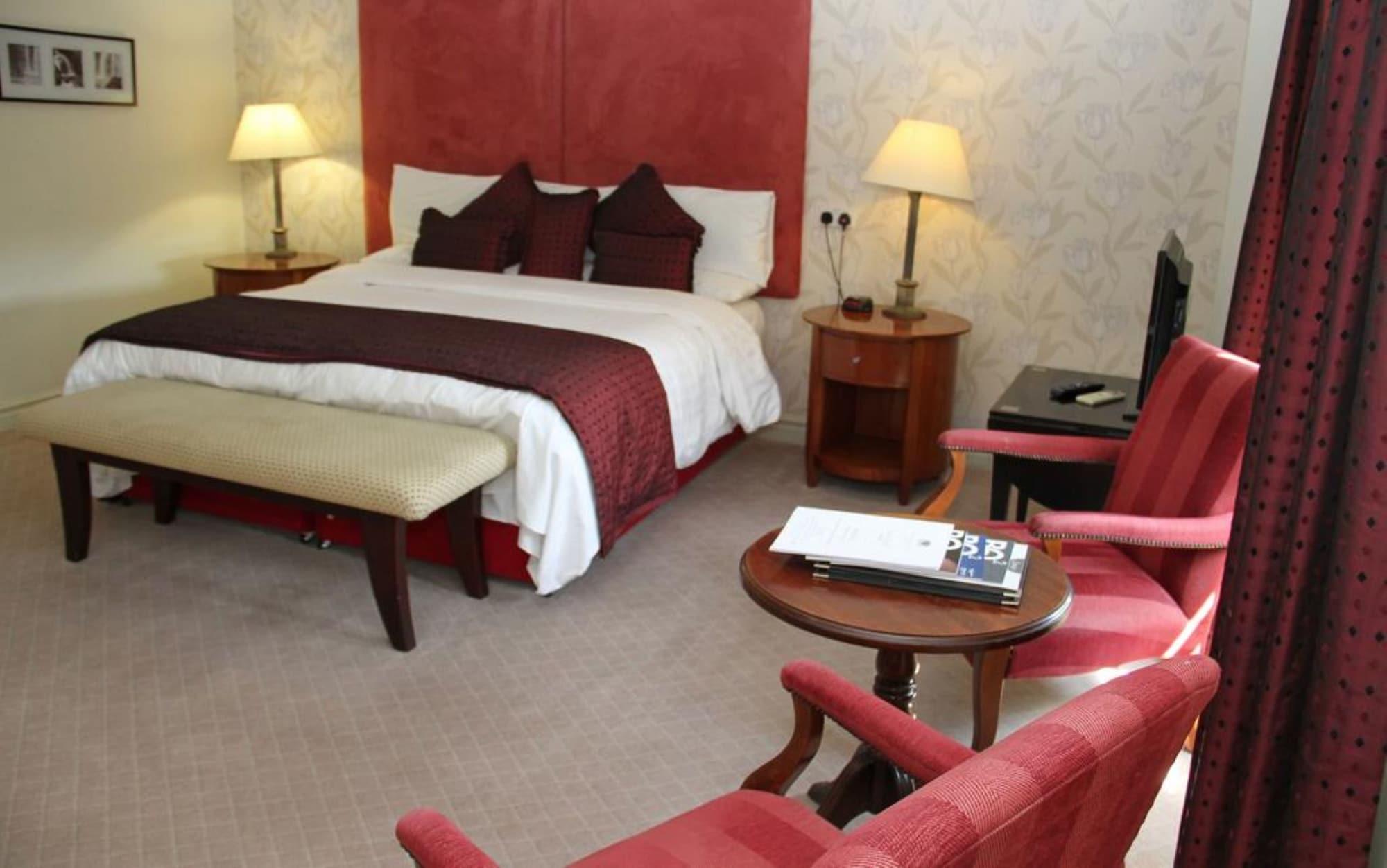 Honest Lawyer Hotel Durham Eksteriør billede