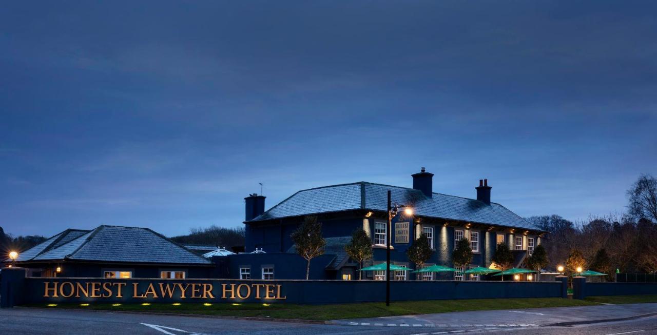 Honest Lawyer Hotel Durham Eksteriør billede