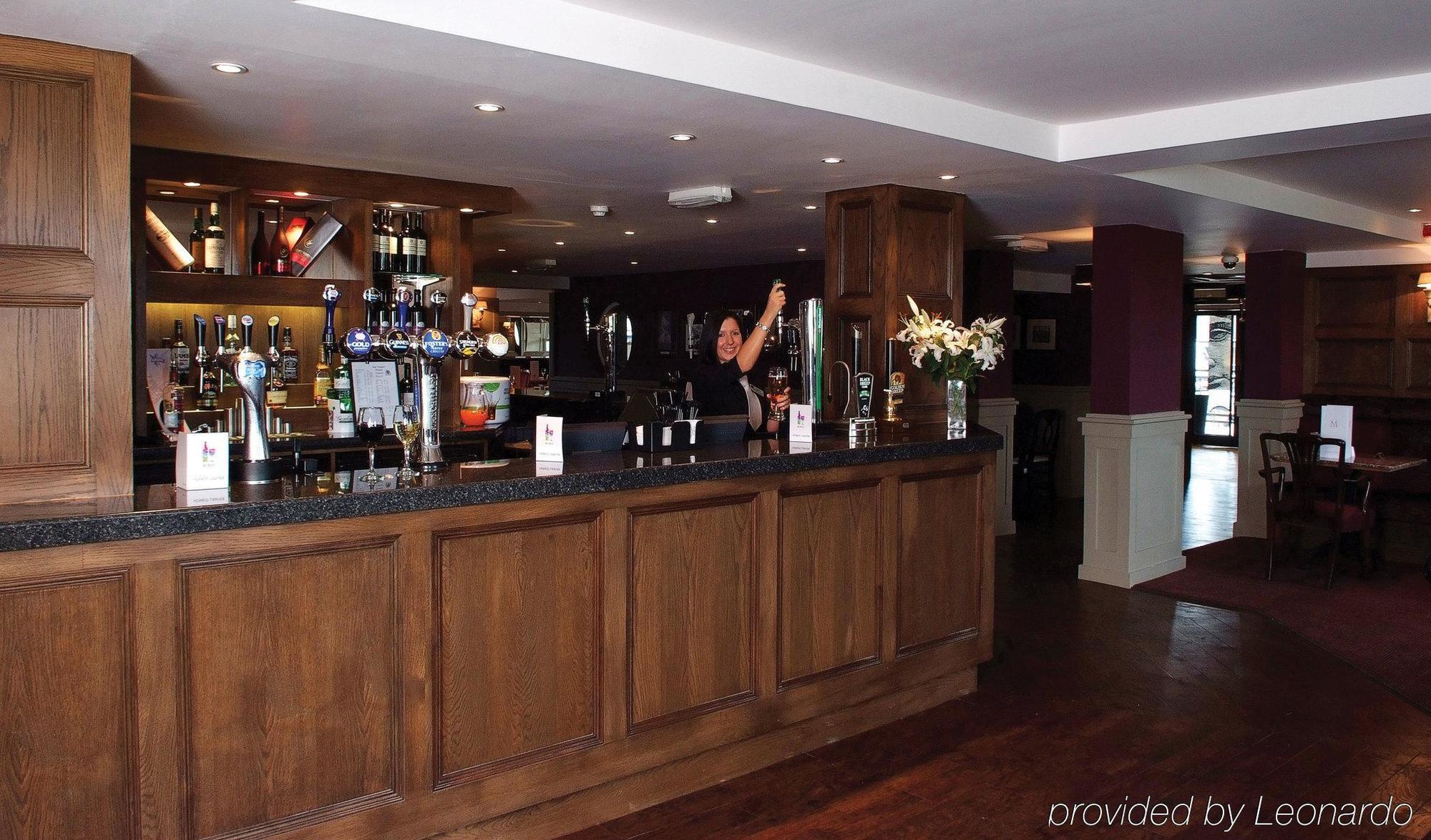Honest Lawyer Hotel Durham Restaurant billede