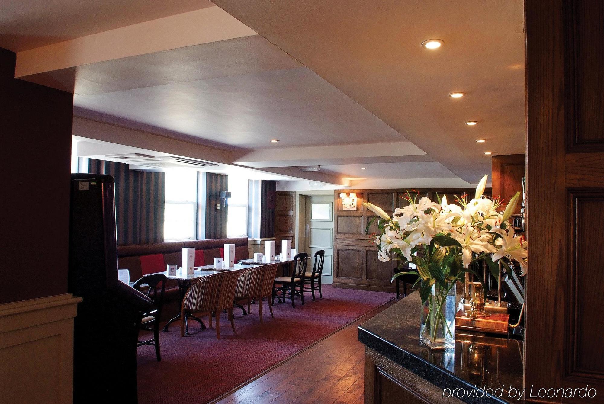 Honest Lawyer Hotel Durham Restaurant billede