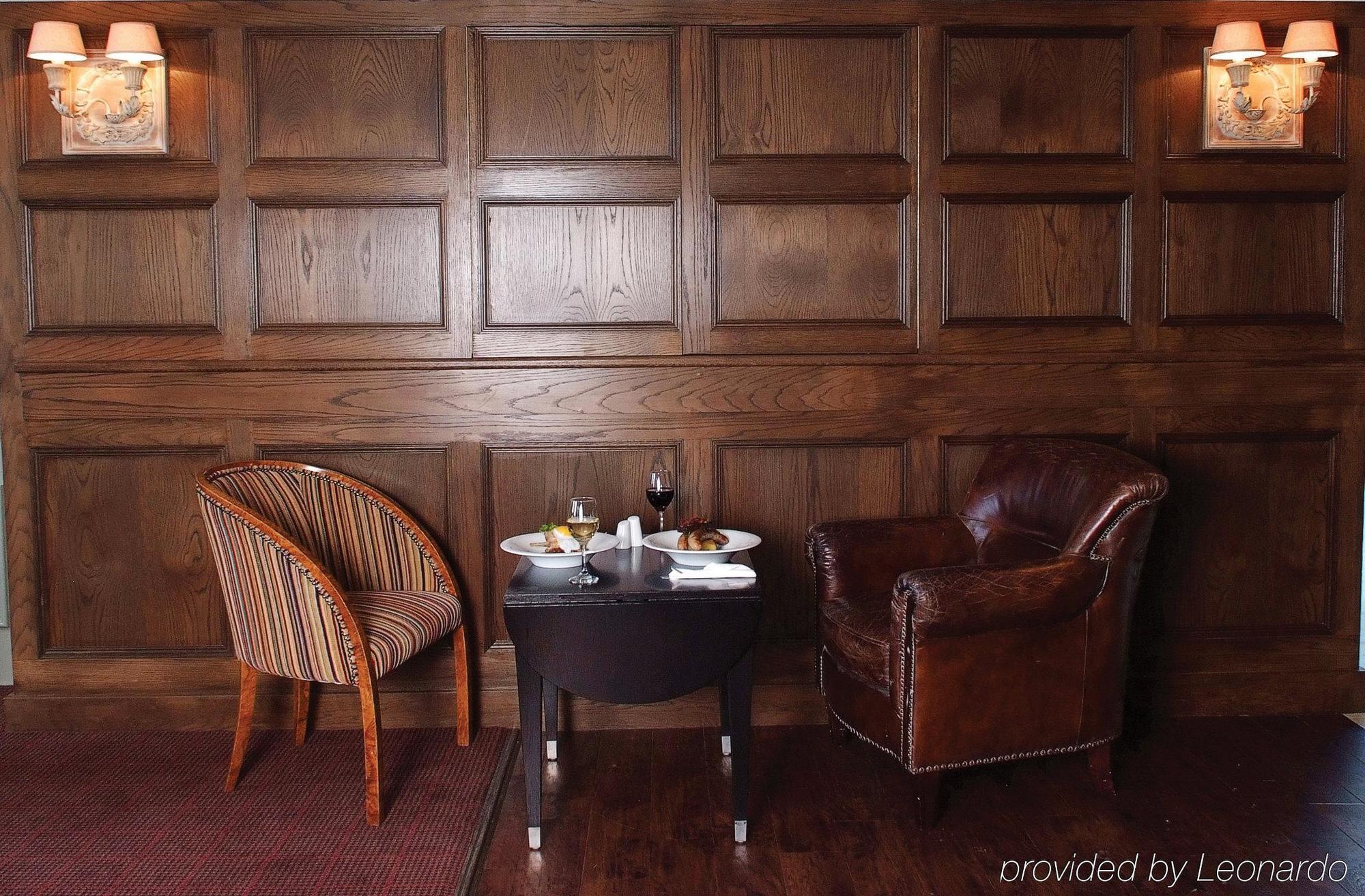 Honest Lawyer Hotel Durham Restaurant billede