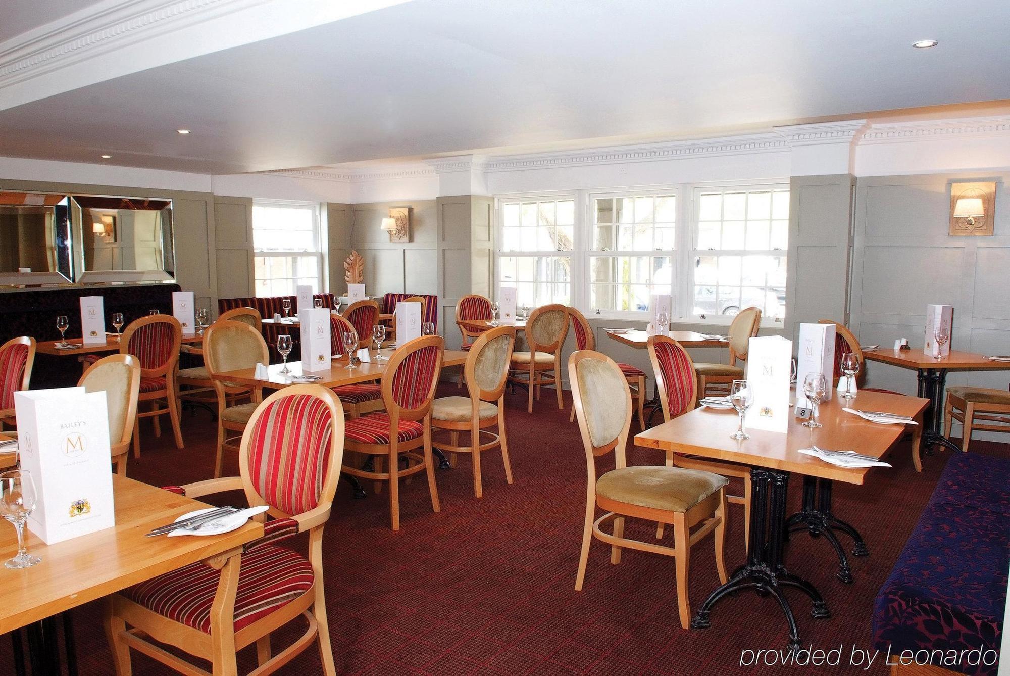 Honest Lawyer Hotel Durham Restaurant billede
