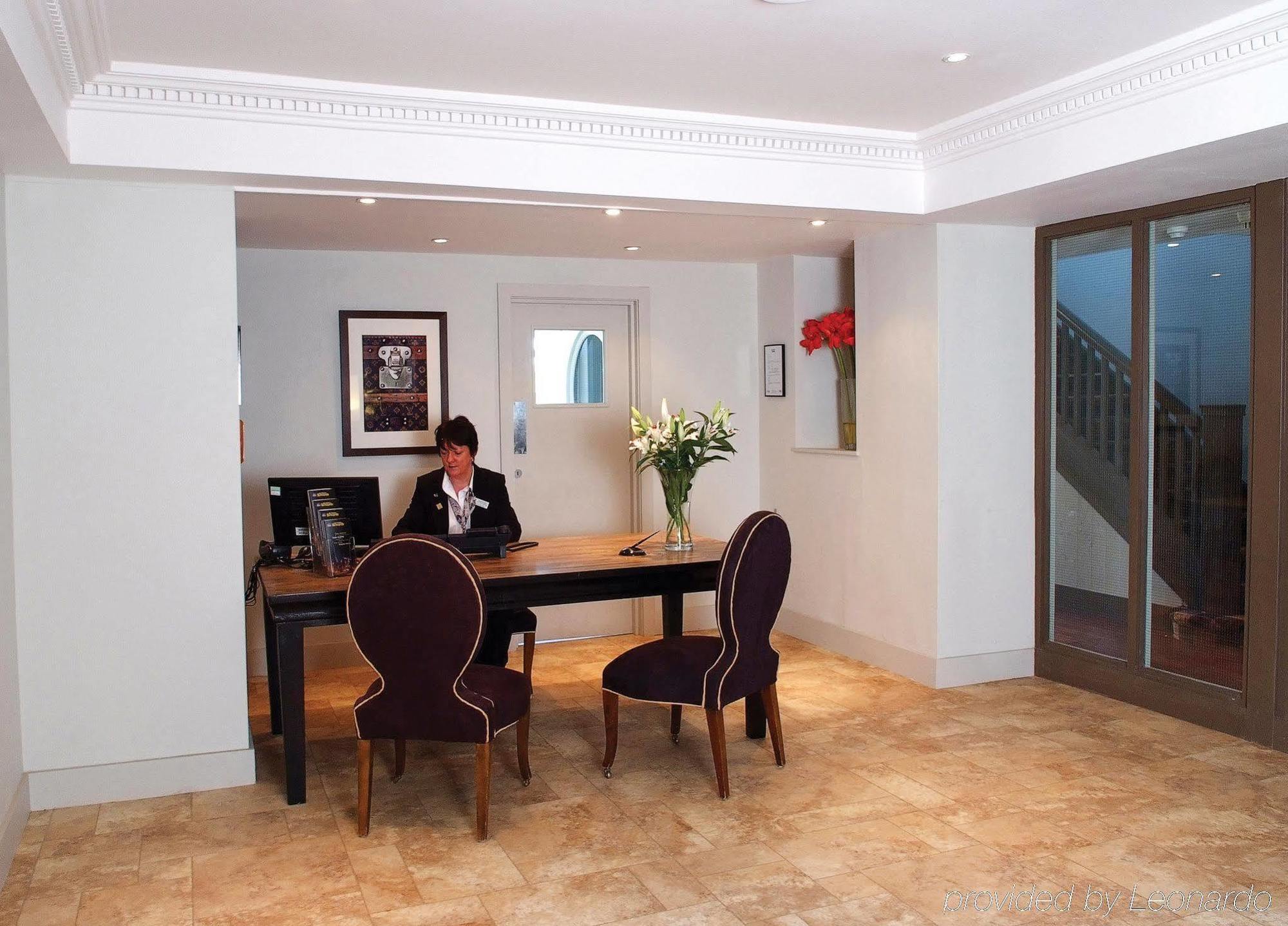 Honest Lawyer Hotel Durham Interiør billede
