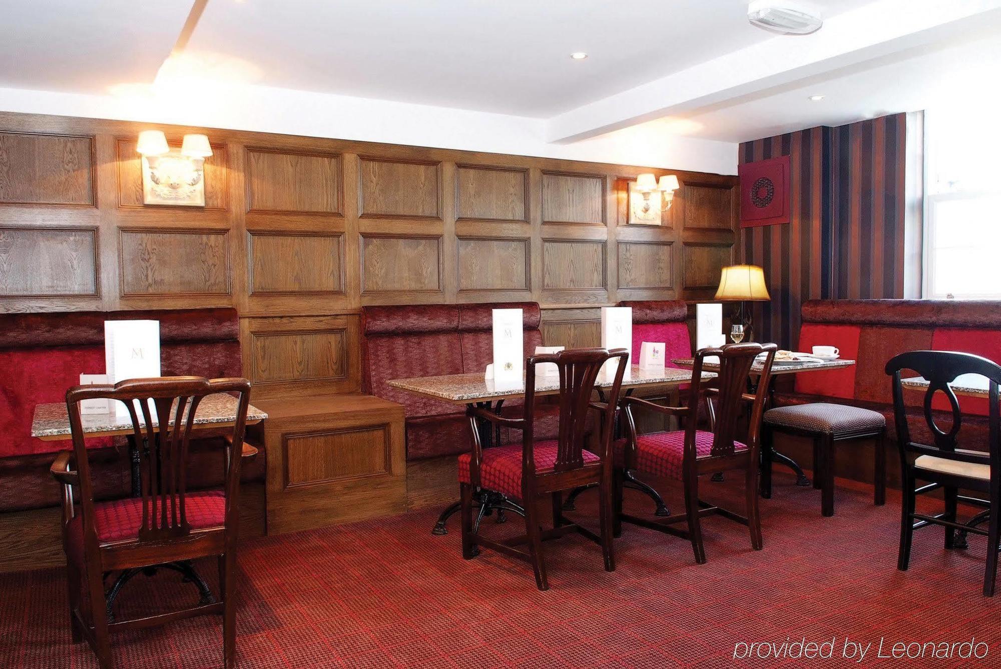Honest Lawyer Hotel Durham Restaurant billede