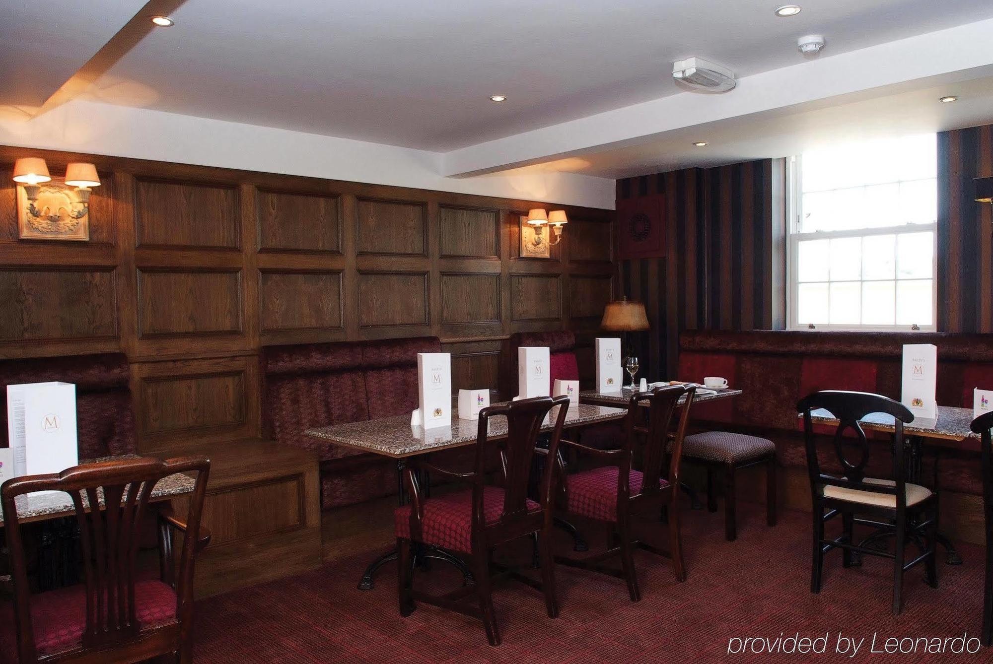 Honest Lawyer Hotel Durham Restaurant billede