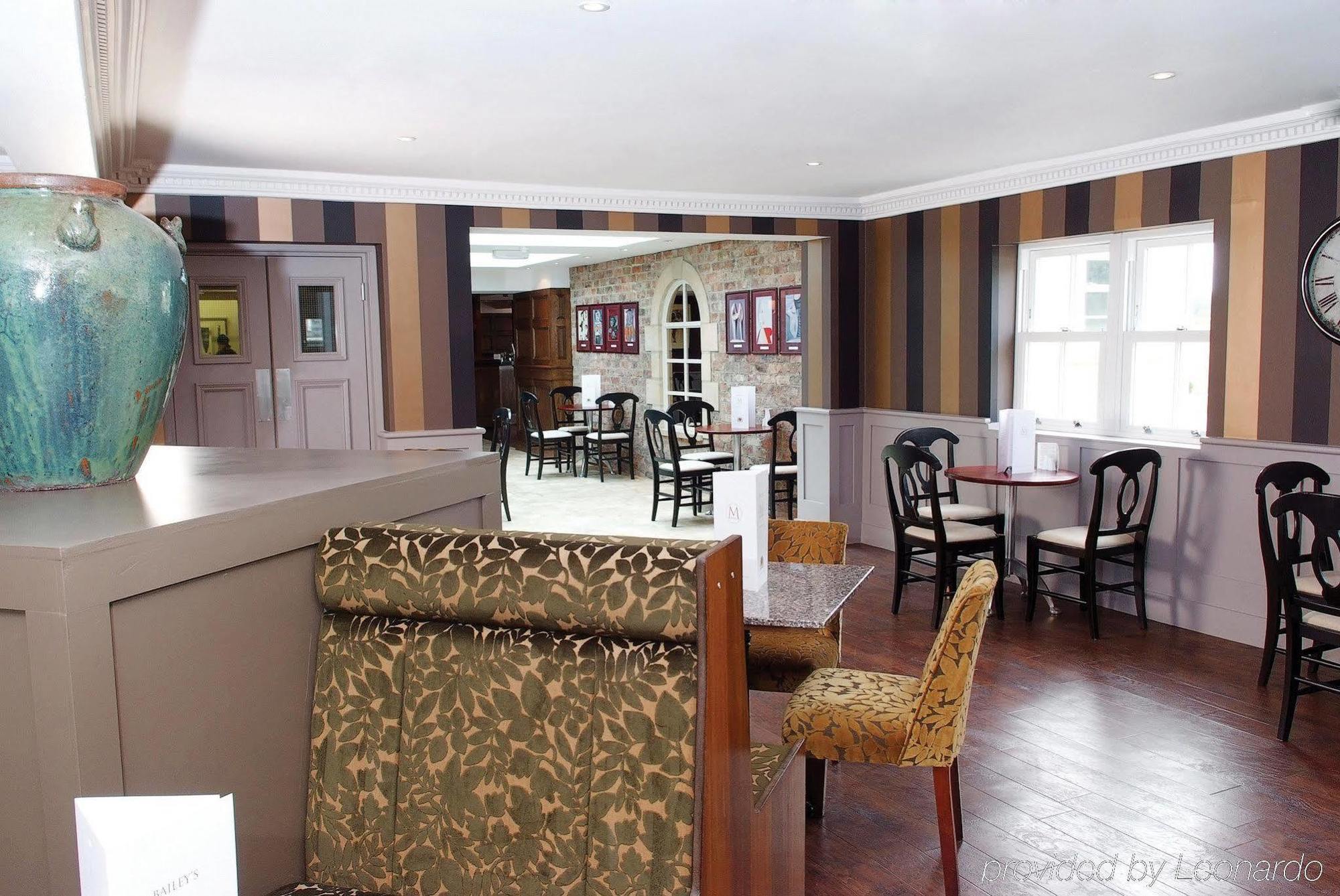 Honest Lawyer Hotel Durham Restaurant billede