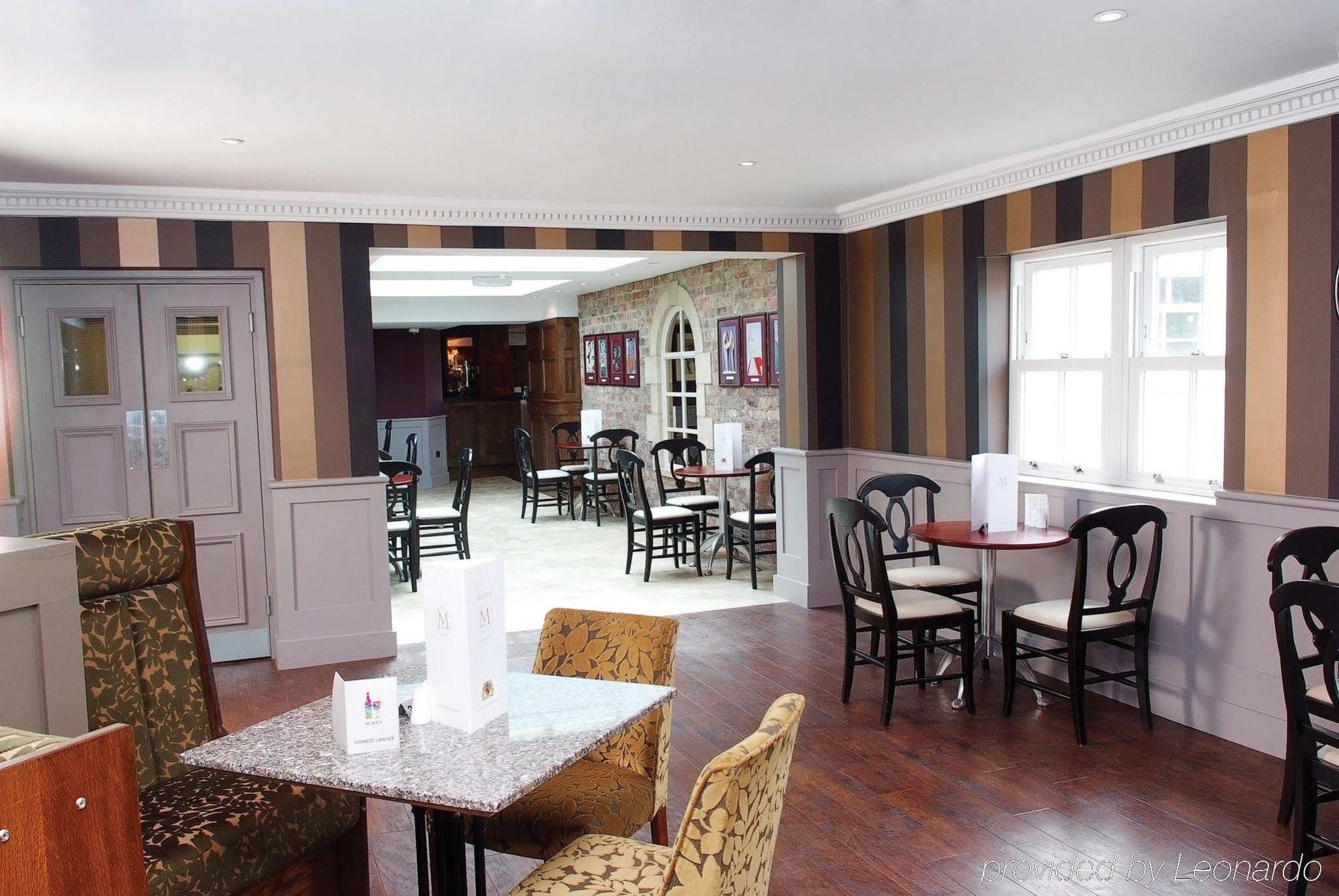 Honest Lawyer Hotel Durham Restaurant billede