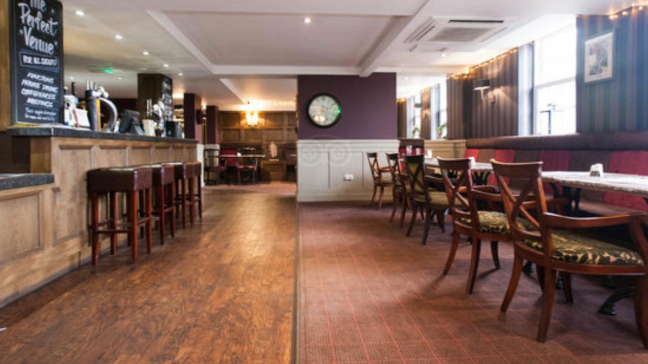 Honest Lawyer Hotel Durham Eksteriør billede