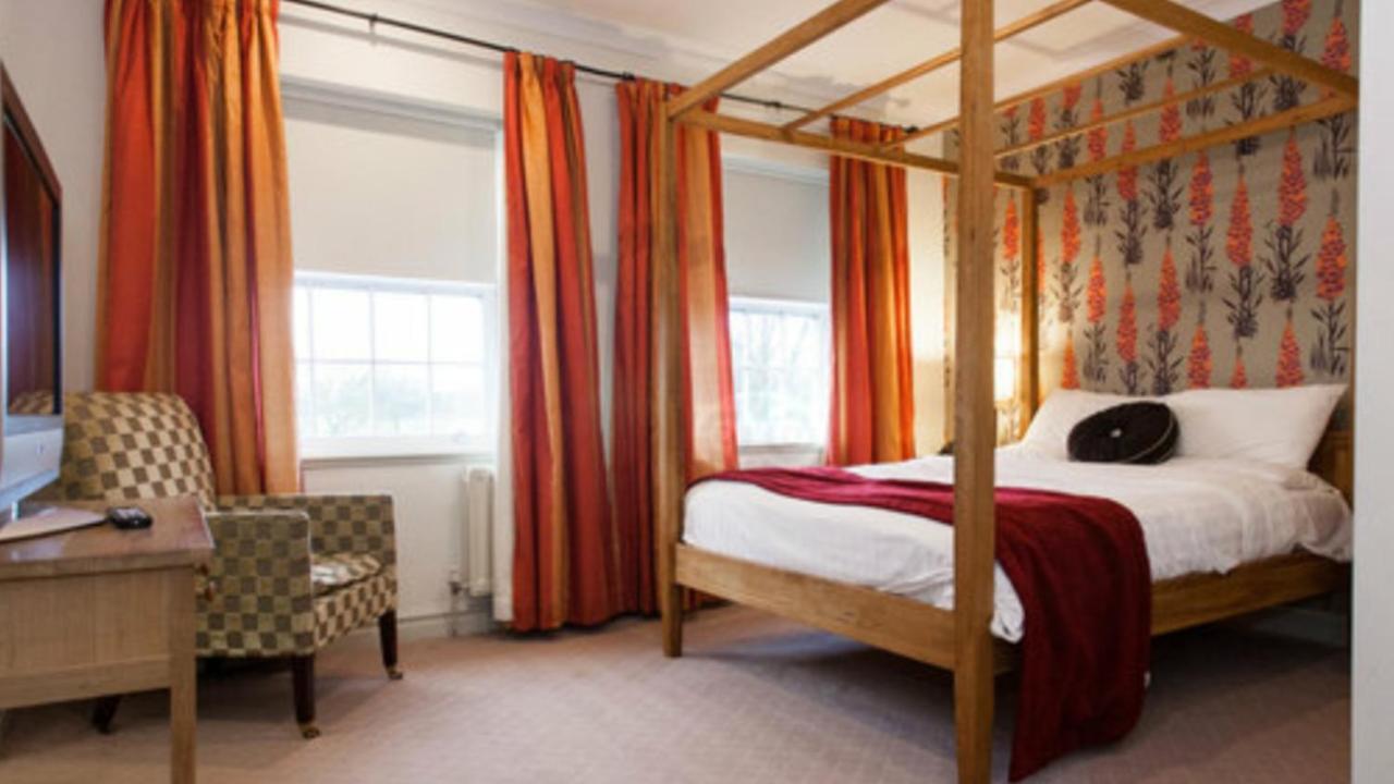 Honest Lawyer Hotel Durham Eksteriør billede
