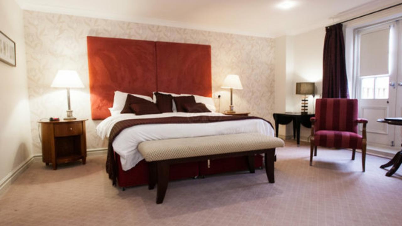 Honest Lawyer Hotel Durham Eksteriør billede