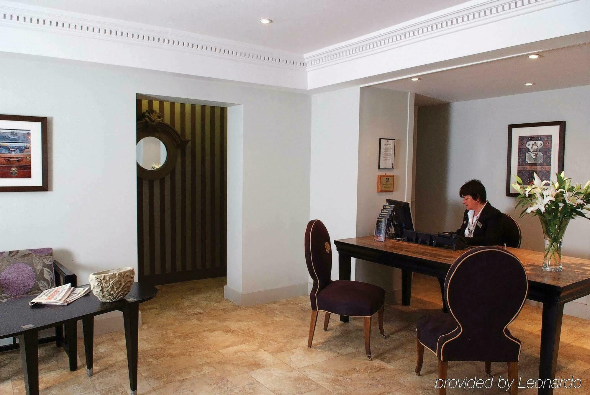 Honest Lawyer Hotel Durham Interiør billede