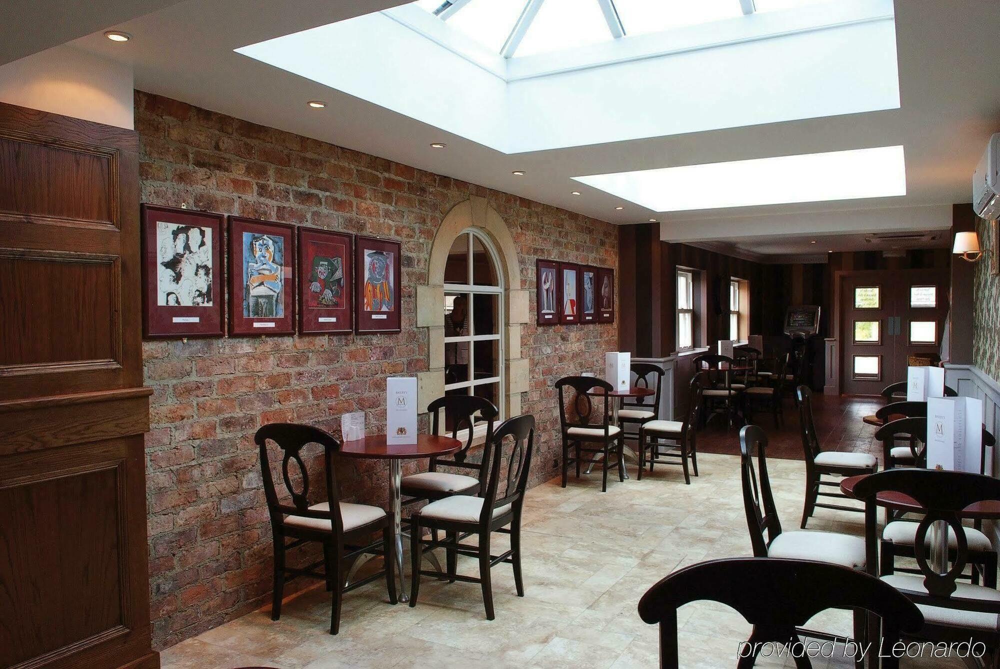 Honest Lawyer Hotel Durham Restaurant billede